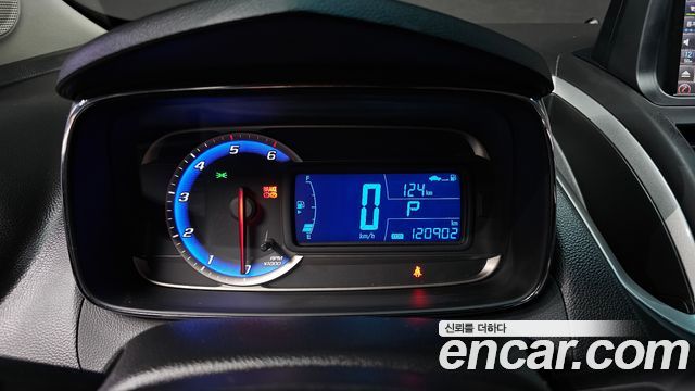 Chevrolet Trax 1.6 Diesel LT 2016 — фото 8
