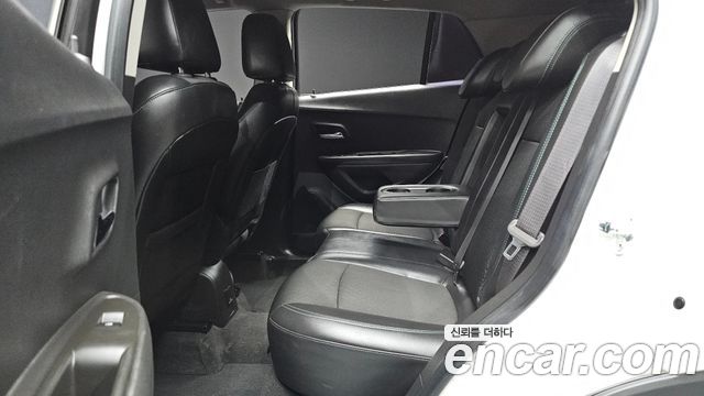Chevrolet Trax 1.6 Diesel LT 2016 — фото 11