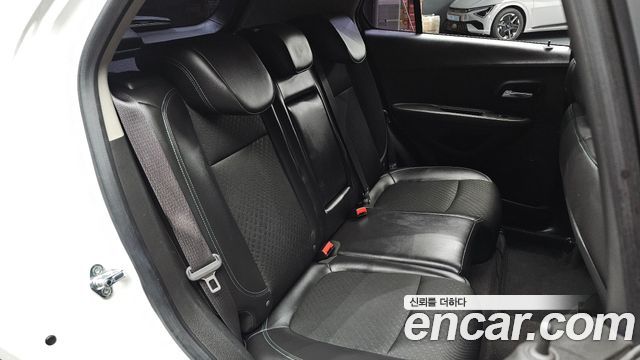 Chevrolet Trax 1.6 Diesel LT 2016 — фото 12