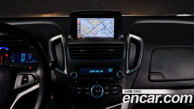 Chevrolet Trax 1.6 Diesel LT 2016 — фото 15