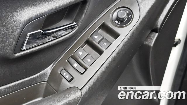 Chevrolet Trax 1.6 Diesel LT 2016 — фото 20
