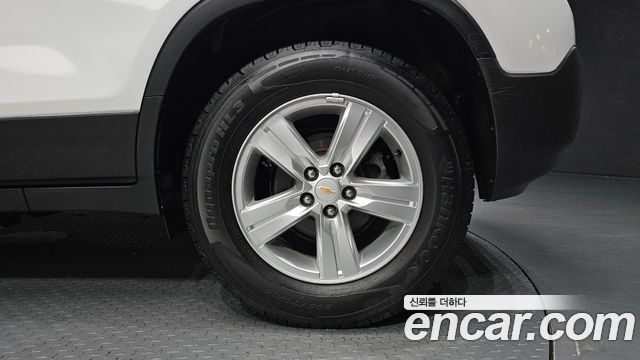 Chevrolet Trax 1.6 Diesel LT 2016 — фото 21
