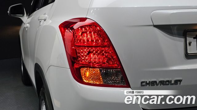 Chevrolet Trax 1.6 Diesel LT 2016 — фото 23