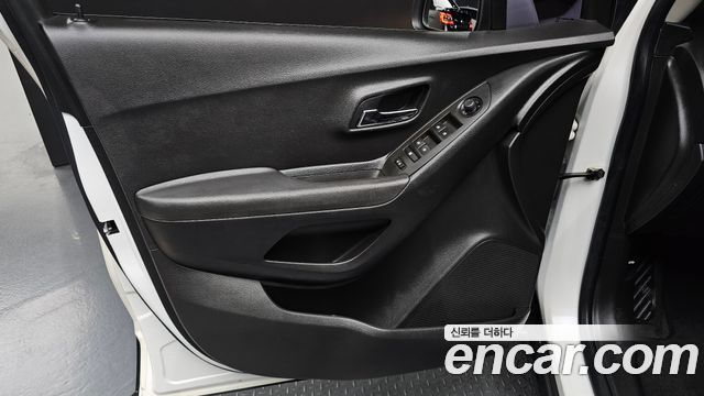 Chevrolet Trax 1.6 Diesel LT 2016 — фото 24
