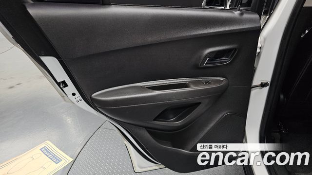 Chevrolet Trax 1.6 Diesel LT 2016 — фото 25