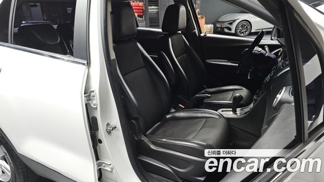 Chevrolet Trax 1.6 Diesel LT 2016 — фото 26