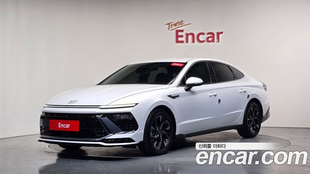 Hyundai Sonata The Edge (DN8) 2.0 Premium 2025 — фото 11