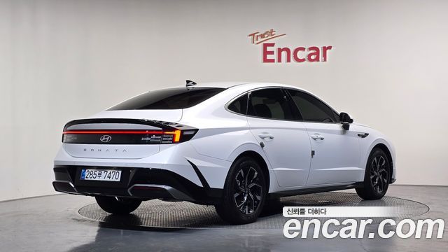 Hyundai Sonata The Edge (DN8) 2.0 Premium 2025 — фото 2