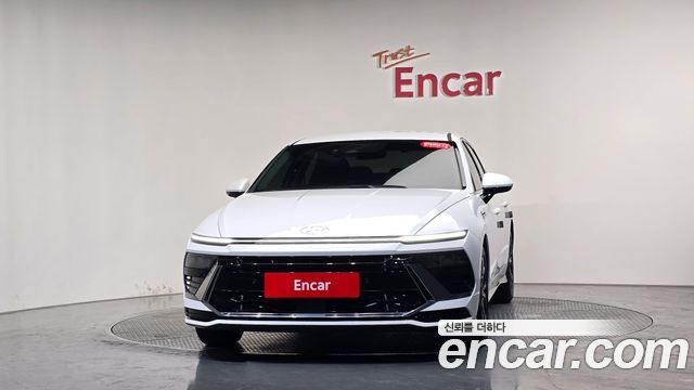 Hyundai Sonata The Edge (DN8) 2.0 Premium 2025 — фото 3