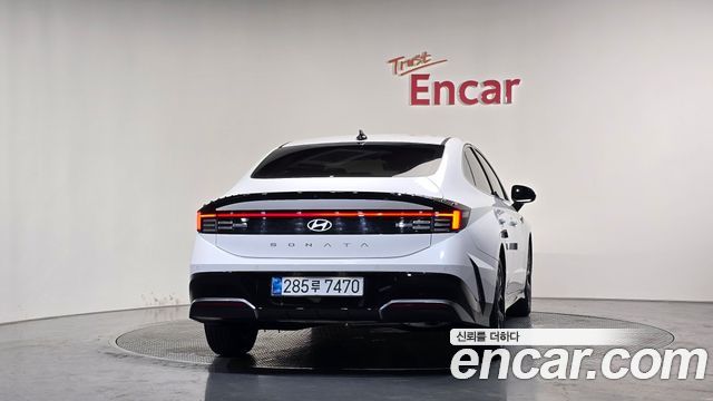 Hyundai Sonata The Edge (DN8) 2.0 Premium 2025 — фото 4