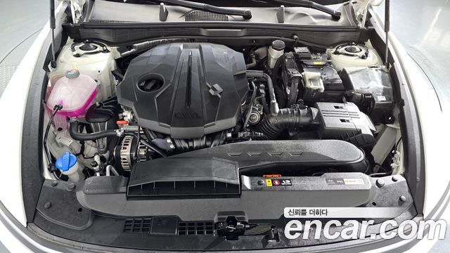 Hyundai Sonata The Edge (DN8) 2.0 Premium 2025 — фото 6