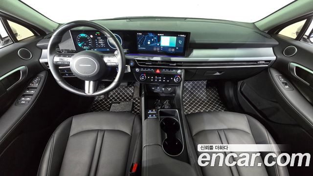 Hyundai Sonata The Edge (DN8) 2.0 Premium 2025 — фото 7