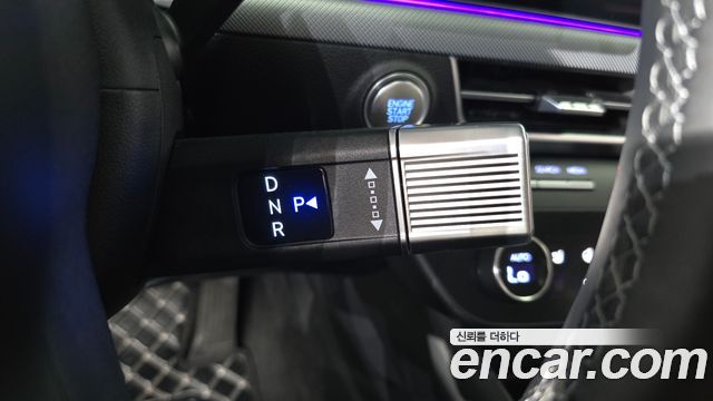 Hyundai Sonata The Edge (DN8) 2.0 Premium 2025 — фото 9