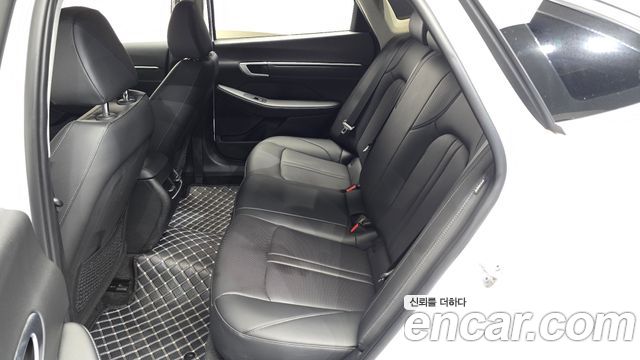 Hyundai Sonata The Edge (DN8) 2.0 Premium 2025 — фото 15