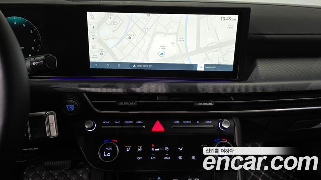 Hyundai Sonata The Edge (DN8) 2.0 Premium 2025 — фото 16