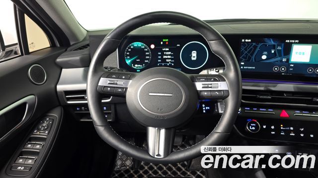 Hyundai Sonata The Edge (DN8) 2.0 Premium 2025 — фото 17
