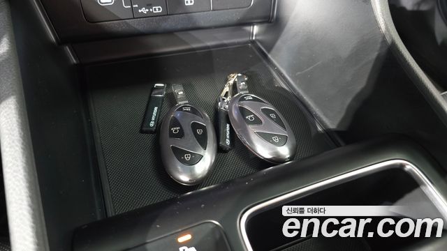 Hyundai Sonata The Edge (DN8) 2.0 Premium 2025 — фото 19