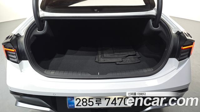 Hyundai Sonata The Edge (DN8) 2.0 Premium 2025 — фото 21