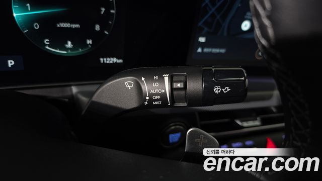 Hyundai Sonata The Edge (DN8) 2.0 Premium 2025 — фото 23
