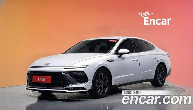 Hyundai Sonata The Edge (DN8) 2.0 Premium 2025 — фото 1