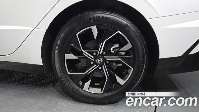 Hyundai Sonata The Edge (DN8) 2.0 Premium 2025 — фото 27