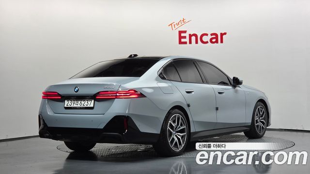 BMW 5 Series (G60) 523d M Sport 2025 — фото 2