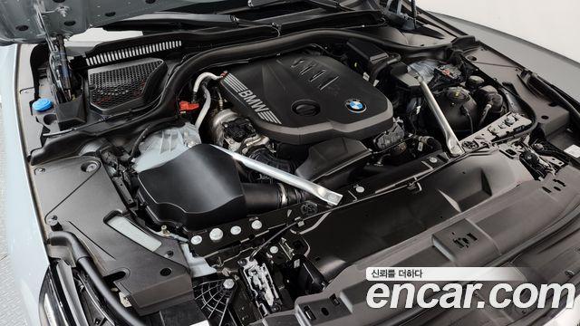 BMW 5 Series (G60) 523d M Sport 2025 — фото 6