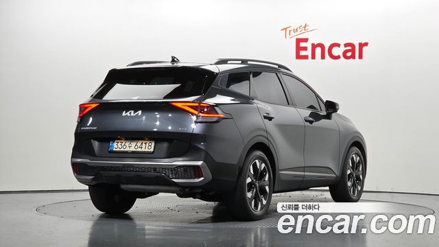 Kia Sportage (V) Gasoline 1.6 Turbo 4WD Signature Gravity 2022 — фото 2