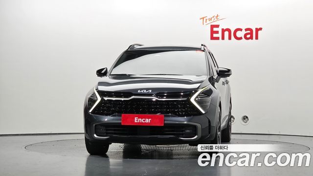 Kia Sportage (V) Gasoline 1.6 Turbo 4WD Signature Gravity 2022 — фото 3