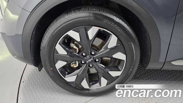 Kia Sportage (V) Gasoline 1.6 Turbo 4WD Signature Gravity 2022 — фото 5