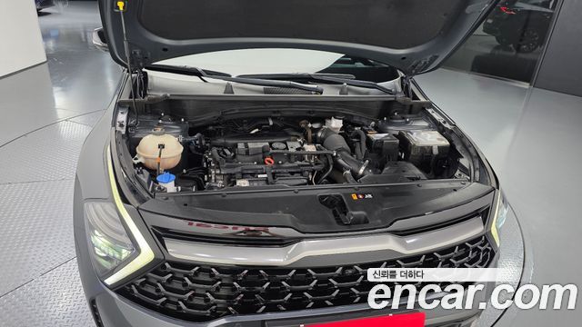 Kia Sportage (V) Gasoline 1.6 Turbo 4WD Signature Gravity 2022 — фото 6
