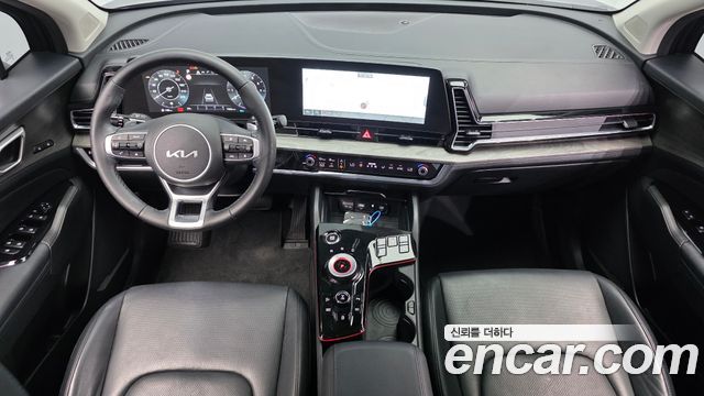Kia Sportage (V) Gasoline 1.6 Turbo 4WD Signature Gravity 2022 — фото 7