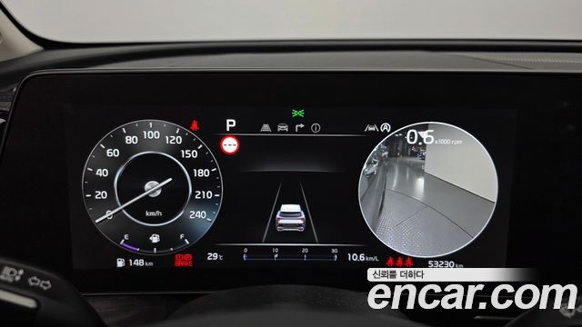 Kia Sportage (V) Gasoline 1.6 Turbo 4WD Signature Gravity 2022 — фото 8