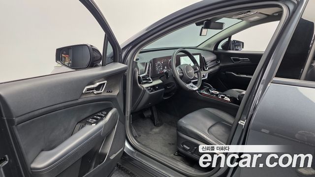 Kia Sportage (V) Gasoline 1.6 Turbo 4WD Signature Gravity 2022 — фото 10