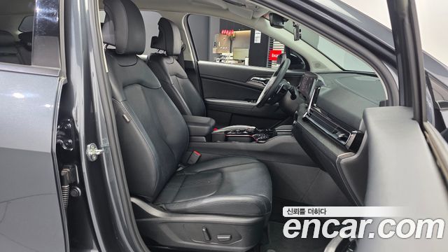 Kia Sportage (V) Gasoline 1.6 Turbo 4WD Signature Gravity 2022 — фото 11