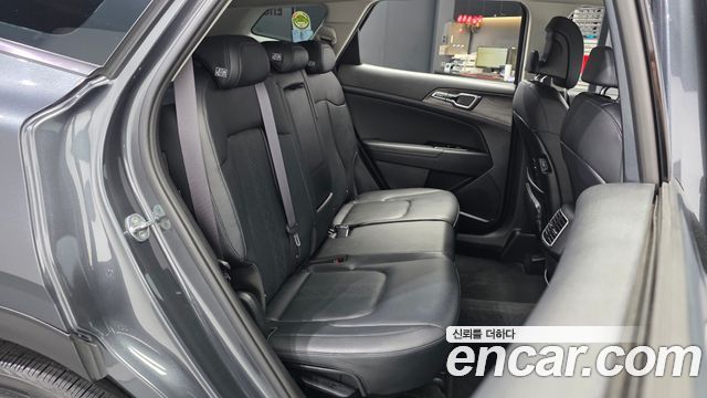 Kia Sportage (V) Gasoline 1.6 Turbo 4WD Signature Gravity 2022 — фото 12