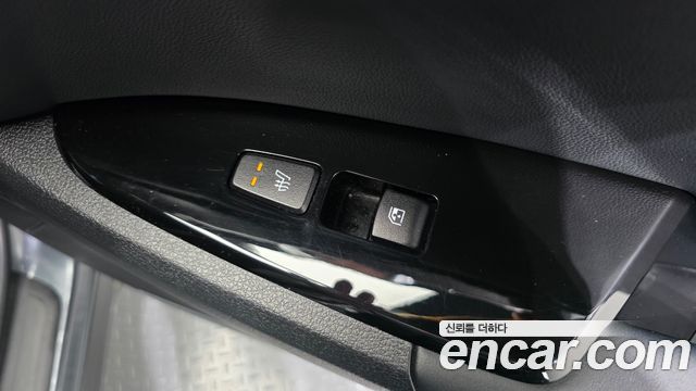Kia Sportage (V) Gasoline 1.6 Turbo 4WD Signature Gravity 2022 — фото 18