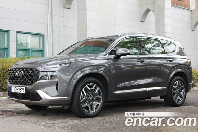 Hyundai Santa Fe HEV 1.6 2WD Calligraphy