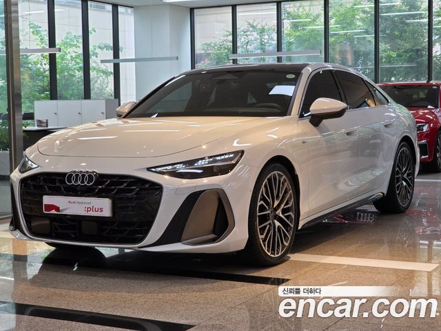 Audi A6 (C9) 55 TFSI Quattro S Line