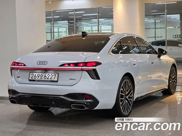Audi A6 (C9) 55 TFSI Quattro S Line 2026 — фото 2