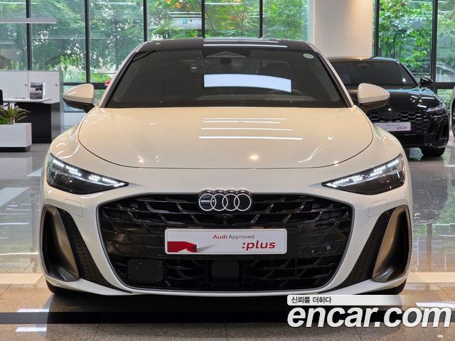 Audi A6 (C9) 55 TFSI Quattro S Line 2026 — фото 3