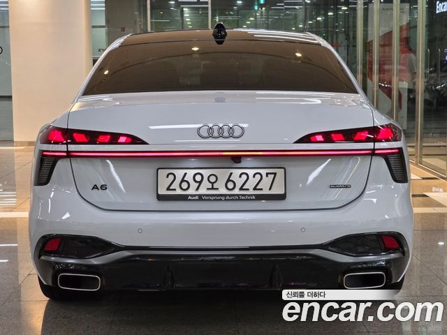 Audi A6 (C9) 55 TFSI Quattro S Line 2026 — фото 4
