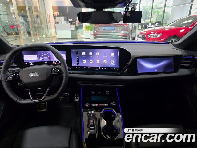 Audi A6 (C9) 55 TFSI Quattro S Line 2026 — фото 7