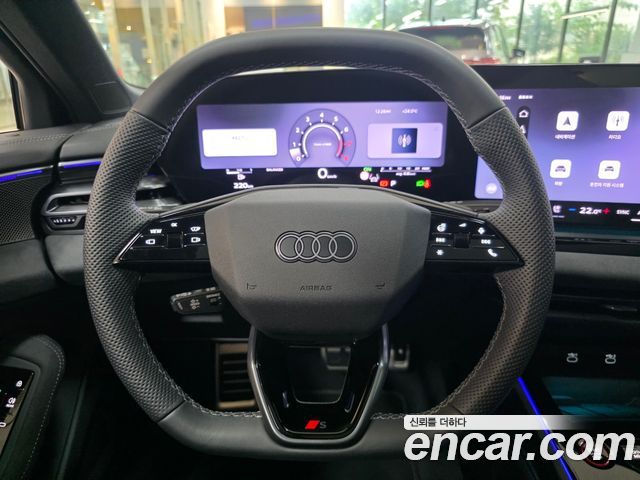 Audi A6 (C9) 55 TFSI Quattro S Line 2026 — фото 17