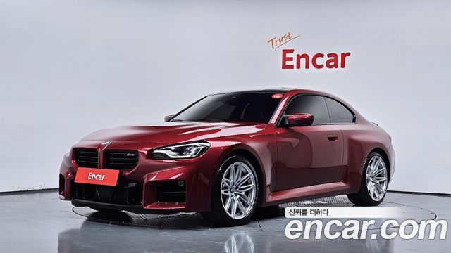 BMW M2 (G87) M2 Coupe 2025 — фото 1