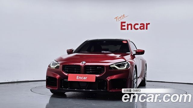 BMW M2 (G87) M2 Coupe 2025 — фото 3