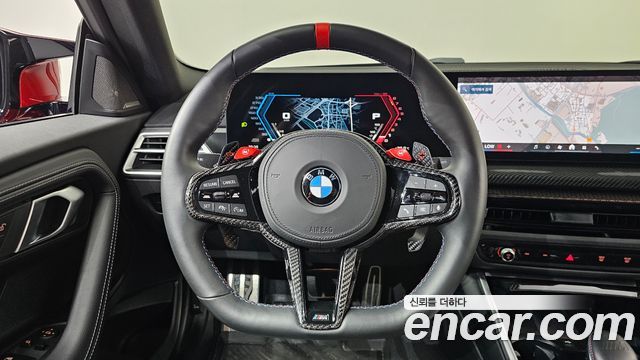BMW M2 (G87) M2 Coupe 2025 — фото 17