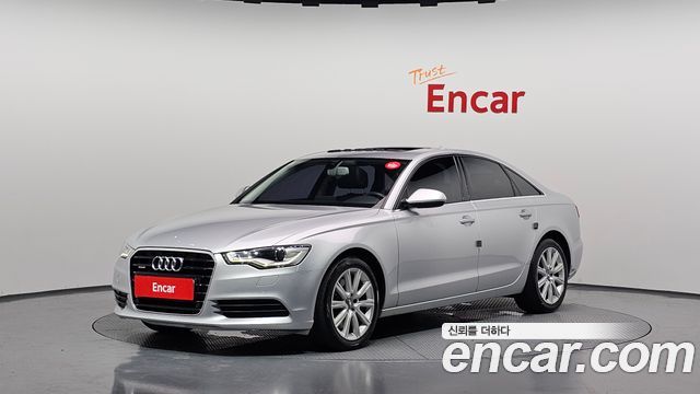 Audi A6 3.0 TDI Quattro C7
