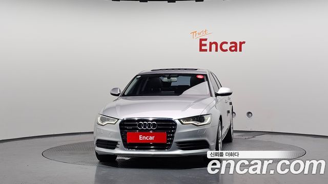 Audi A6 3.0 TDI Quattro C7 2012 — фото 3