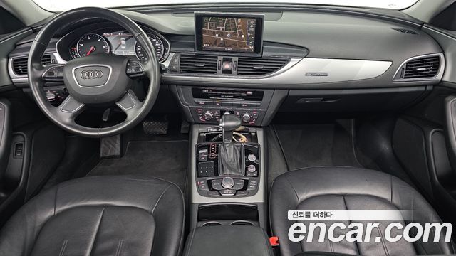 Audi A6 3.0 TDI Quattro C7 2012 — фото 7